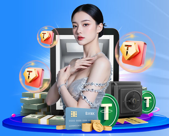 Hình ảnh quảng cáo của vn588 hiển thị nền tảng và các lợi ích