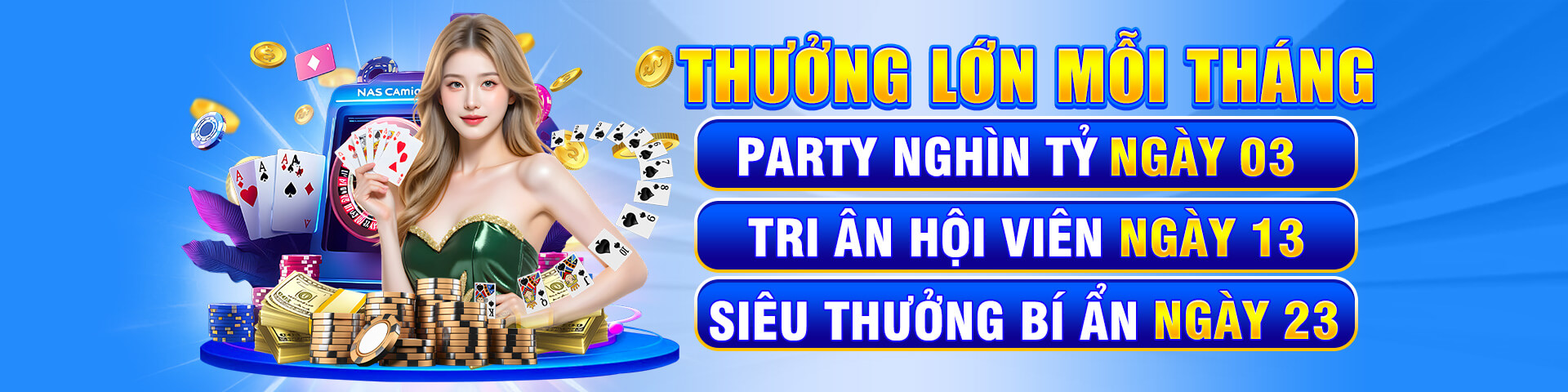 Hình ảnh quảng cáo của vn588 hiển thị nền tảng và các lợi ích