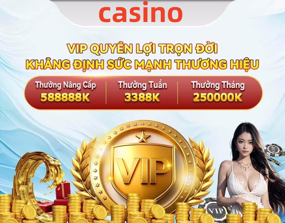 Hình ảnh quảng cáo của vn588 hiển thị nền tảng và các lợi ích