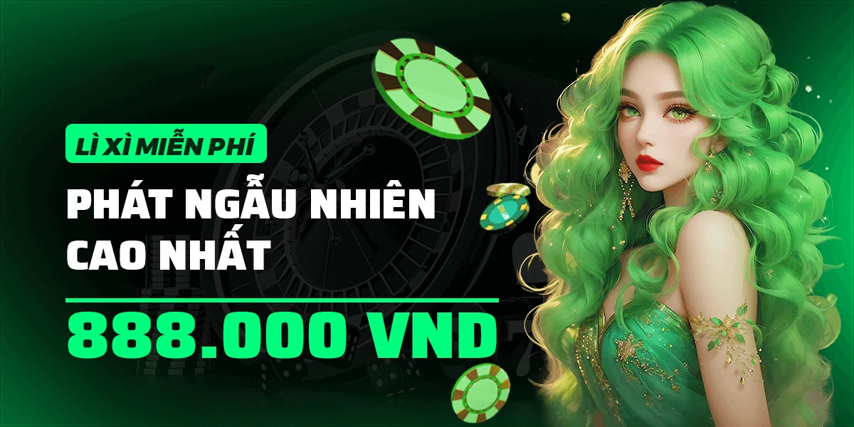 Hình ảnh quảng cáo của vn588 hiển thị nền tảng và các lợi ích