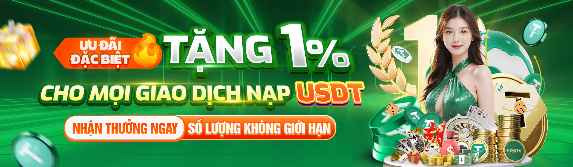 Hình ảnh quảng cáo của vn588 hiển thị nền tảng và các lợi ích