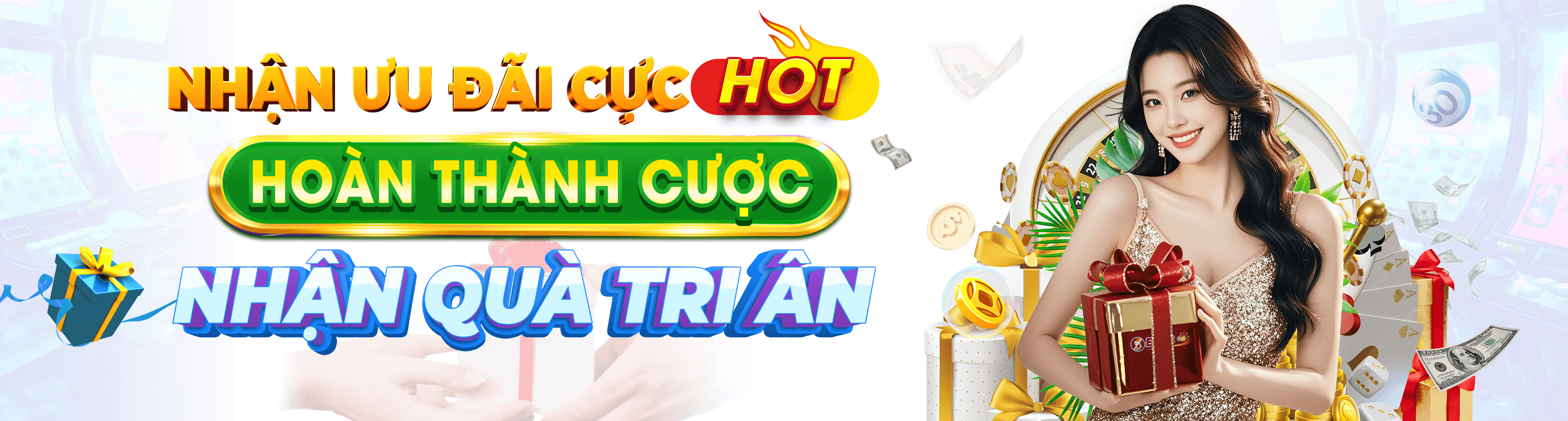 Hình ảnh quảng cáo của vn588 hiển thị nền tảng và các lợi ích