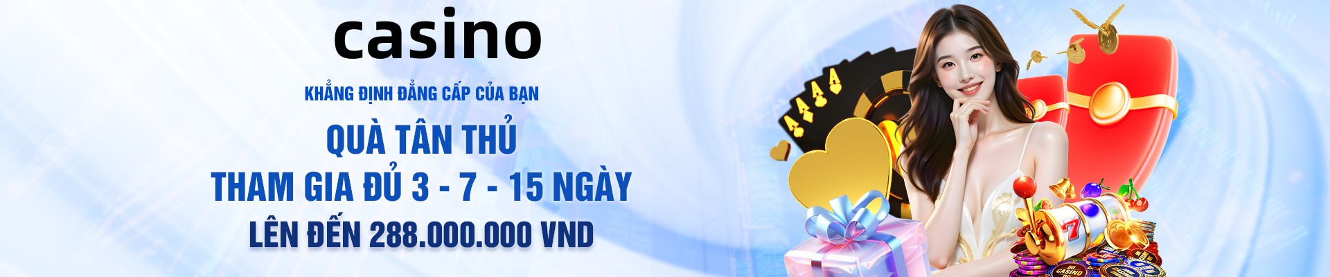 Hình ảnh quảng cáo của vn588 hiển thị nền tảng và các lợi ích