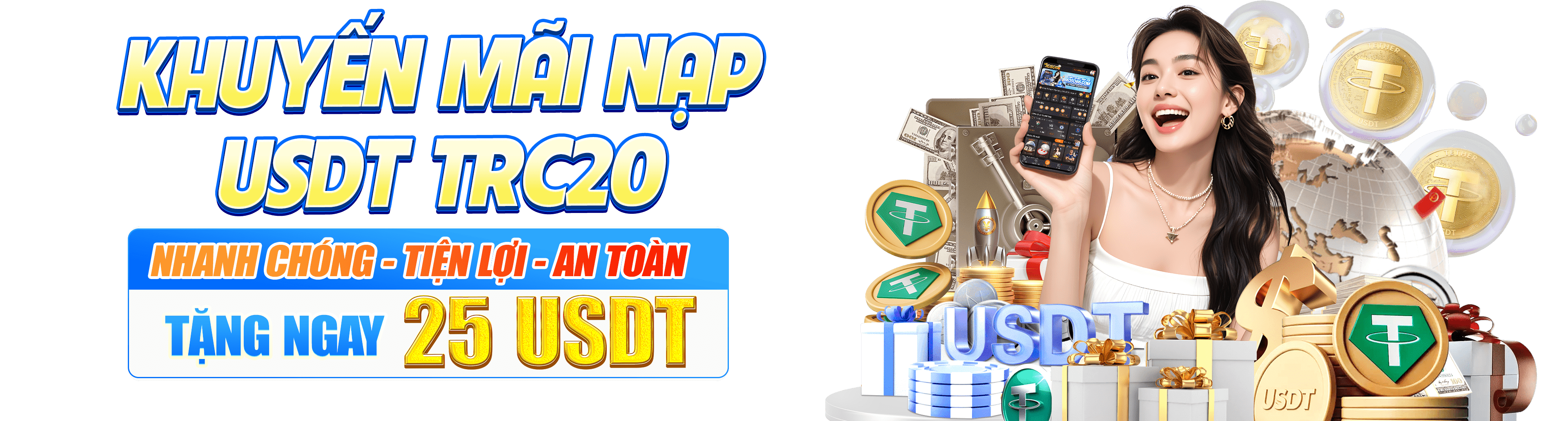 Hình ảnh quảng cáo của vn588 hiển thị nền tảng và các lợi ích