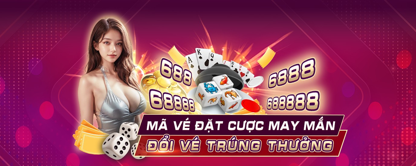 Hình ảnh quảng cáo của vn588 hiển thị nền tảng và các lợi ích