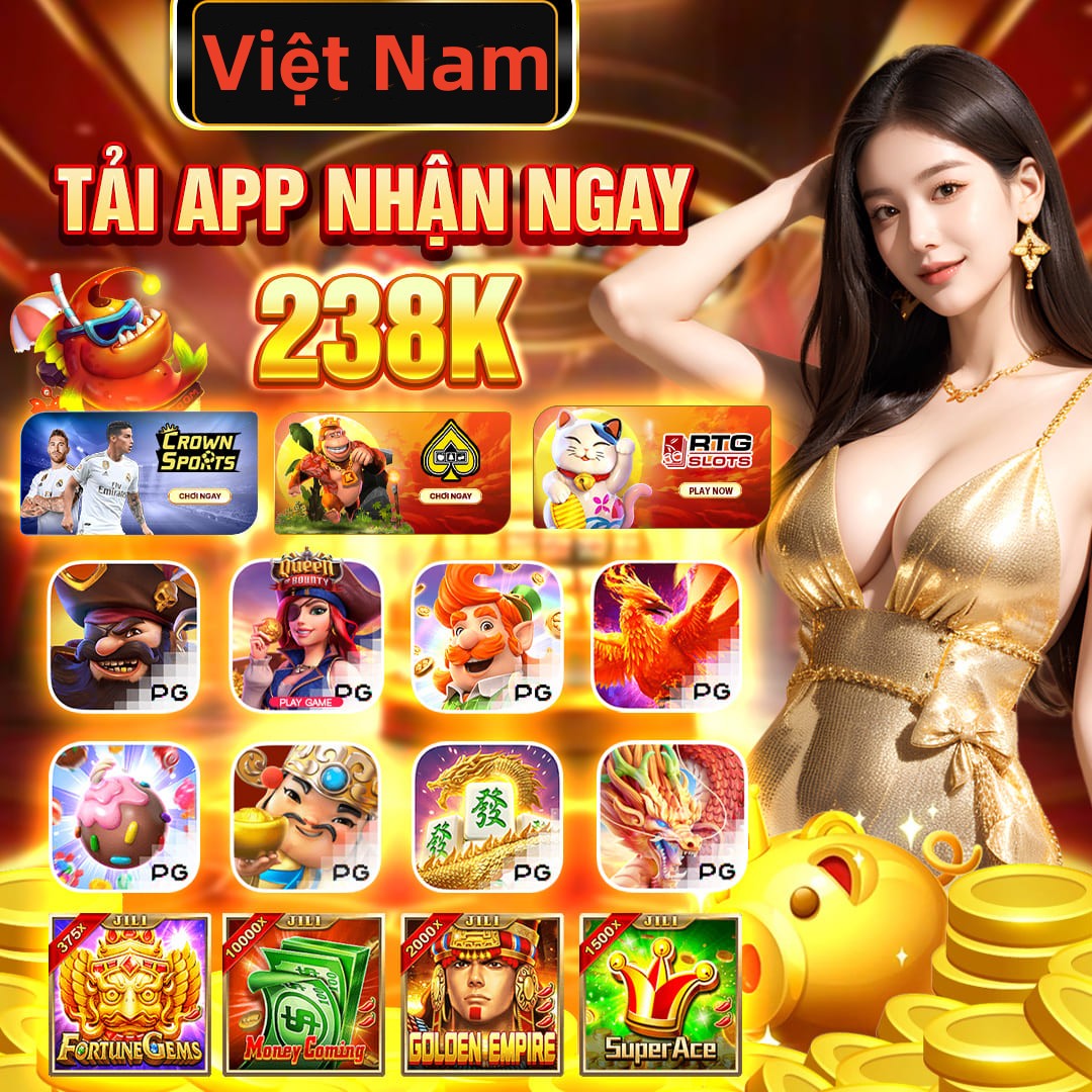 Hình ảnh quảng cáo của vn588 hiển thị nền tảng và các lợi ích