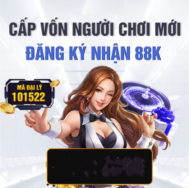 Hình ảnh quảng cáo của vn588 hiển thị nền tảng và các lợi ích