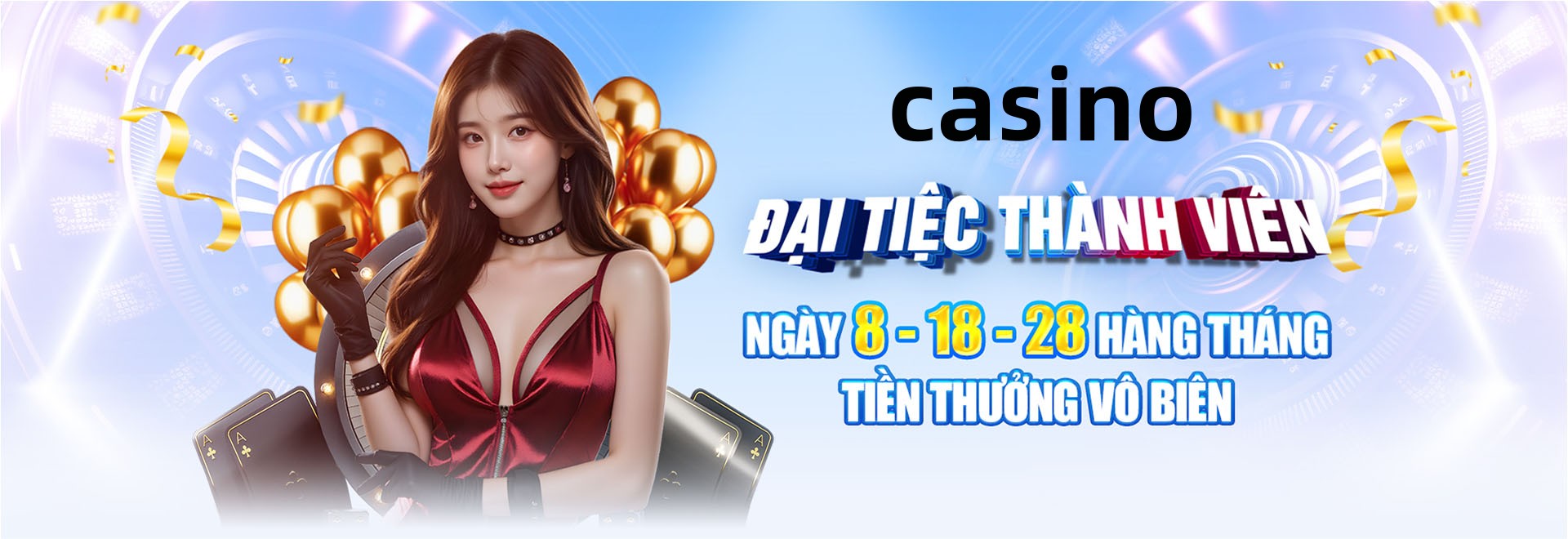 Hình ảnh quảng cáo của vn588 hiển thị nền tảng và các lợi ích