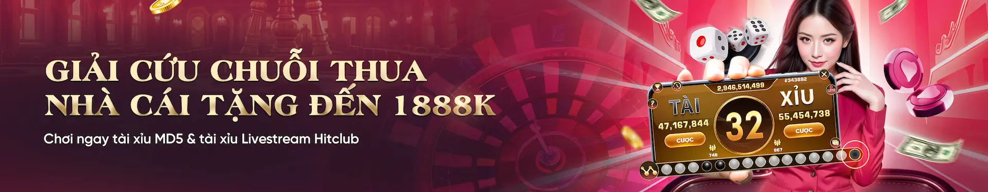 Hình ảnh quảng cáo của vn588 hiển thị nền tảng và các lợi ích