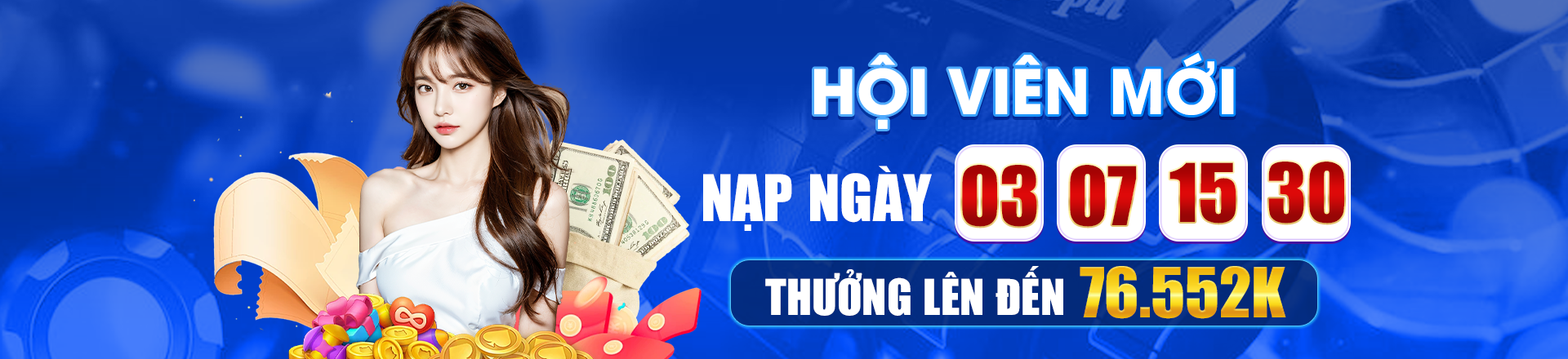Hình ảnh quảng cáo của vn588 hiển thị nền tảng và các lợi ích