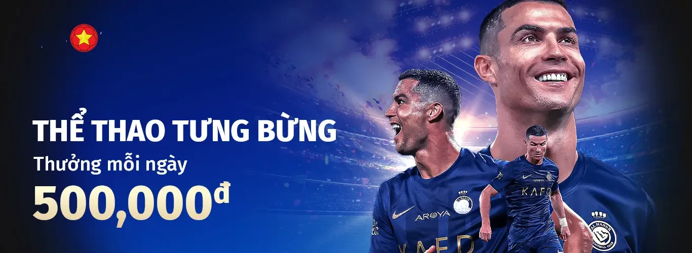 Hình ảnh quảng cáo của vn588 hiển thị nền tảng và các lợi ích