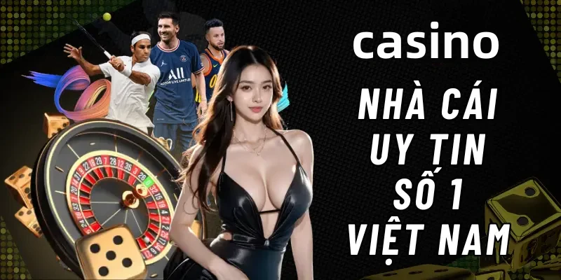 Hình ảnh quảng cáo của vn588 hiển thị nền tảng và các lợi ích