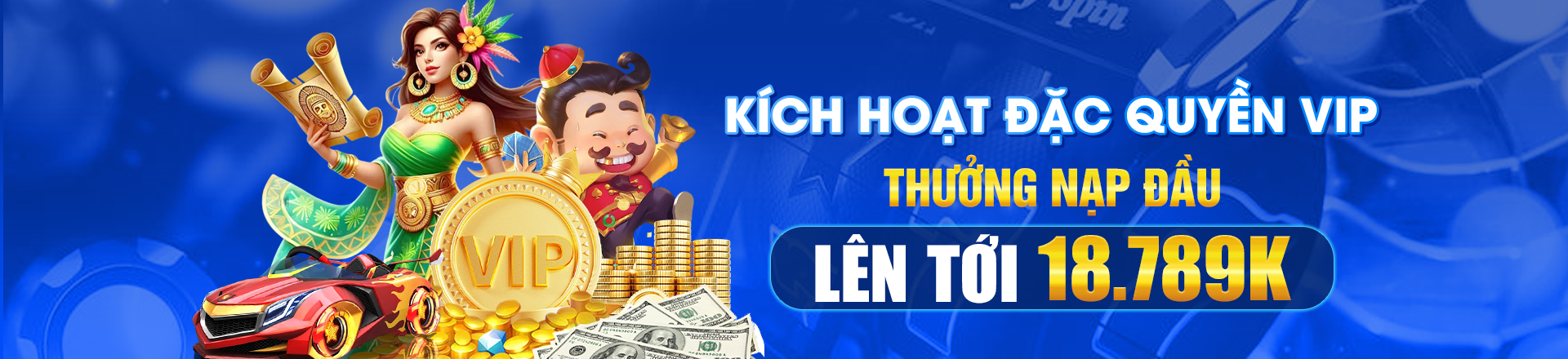 Hình ảnh quảng cáo của vn588 hiển thị nền tảng và các lợi ích
