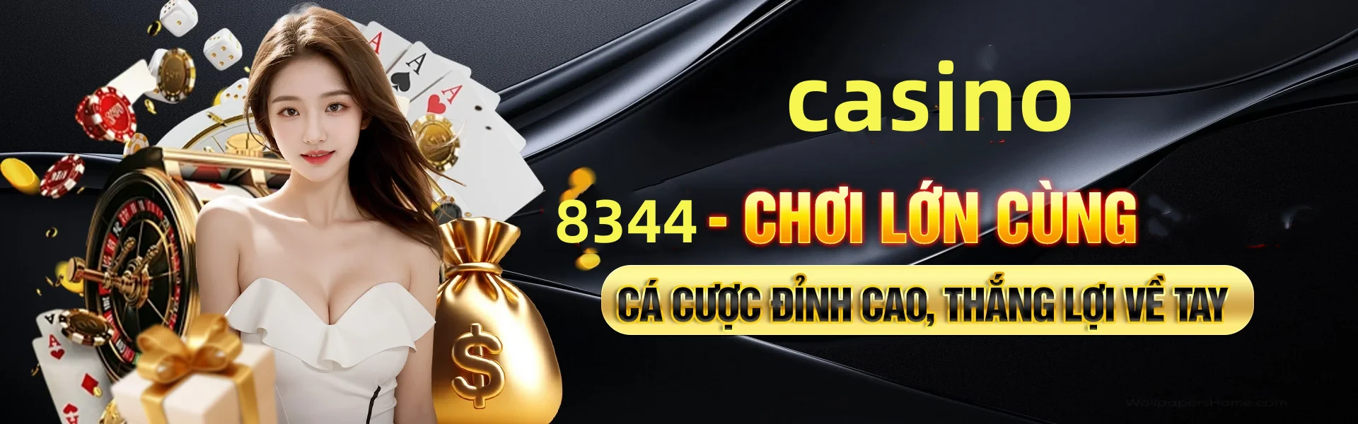 Hình ảnh quảng cáo của vn588 hiển thị nền tảng và các lợi ích