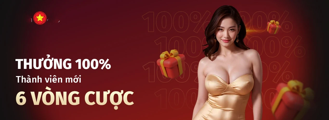 Hình ảnh quảng cáo của vn588 hiển thị nền tảng và các lợi ích