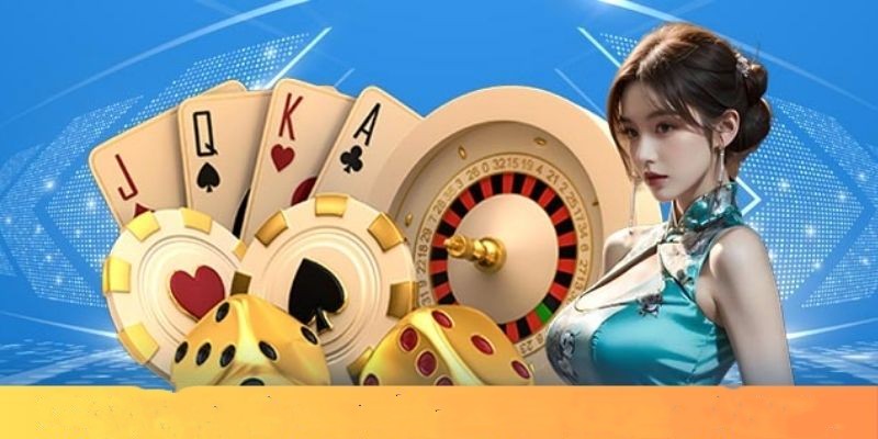 Hình ảnh quảng cáo của vn588 hiển thị nền tảng và các lợi ích