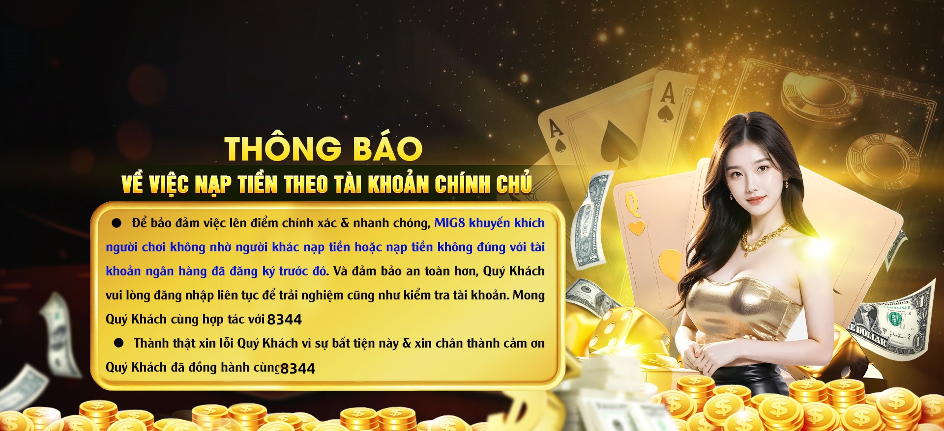 Hình ảnh quảng cáo của vn588 hiển thị nền tảng và các lợi ích