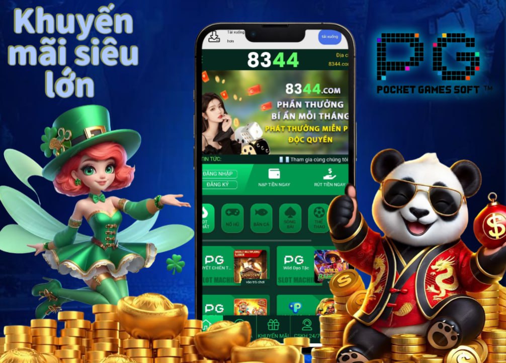 Hình ảnh quảng cáo của vn588 hiển thị nền tảng và các lợi ích