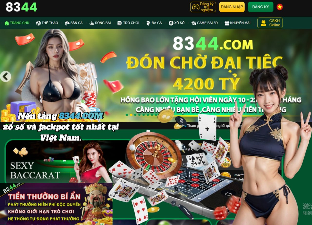 Hình ảnh quảng cáo của vn588 hiển thị nền tảng và các lợi ích