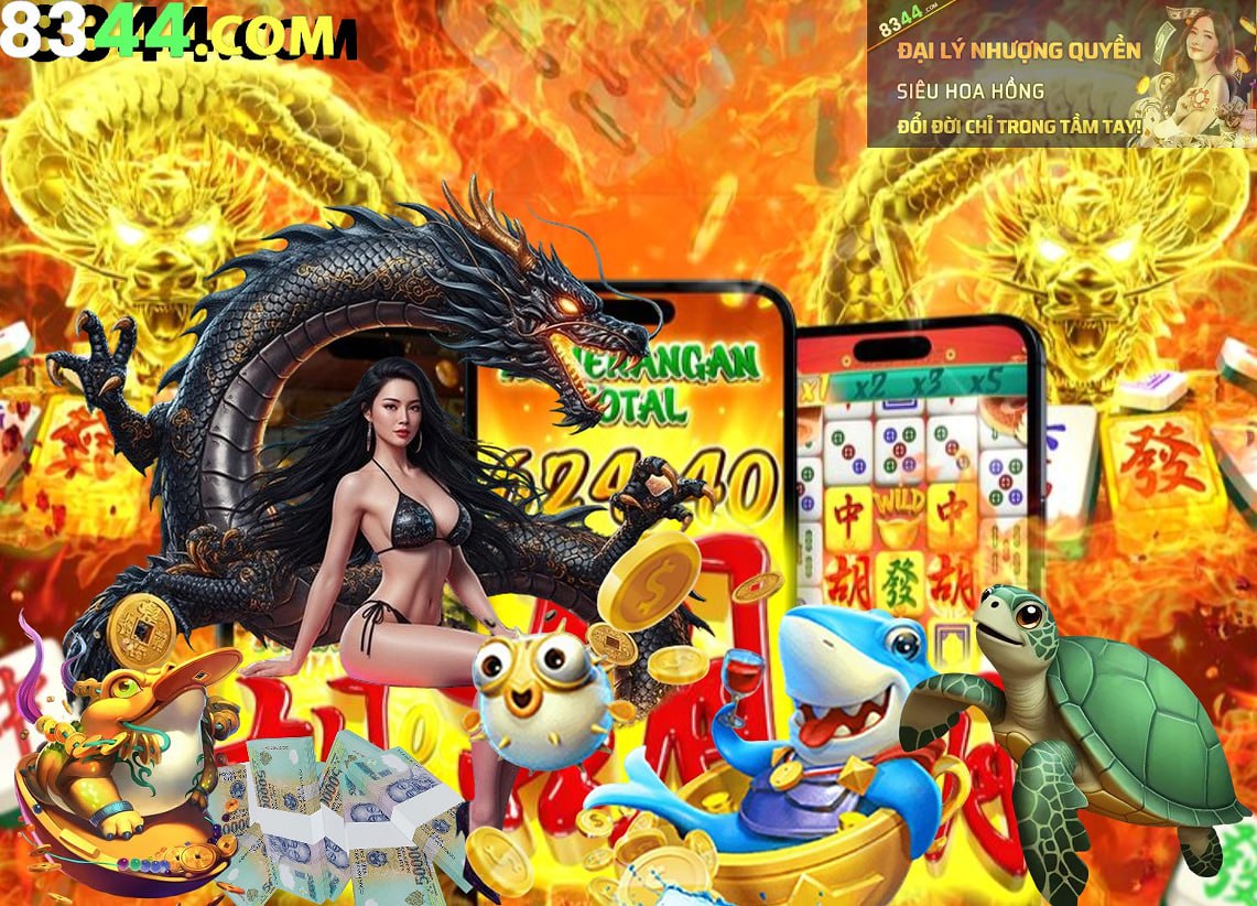 Hình ảnh quảng cáo của vn588 hiển thị nền tảng và các lợi ích