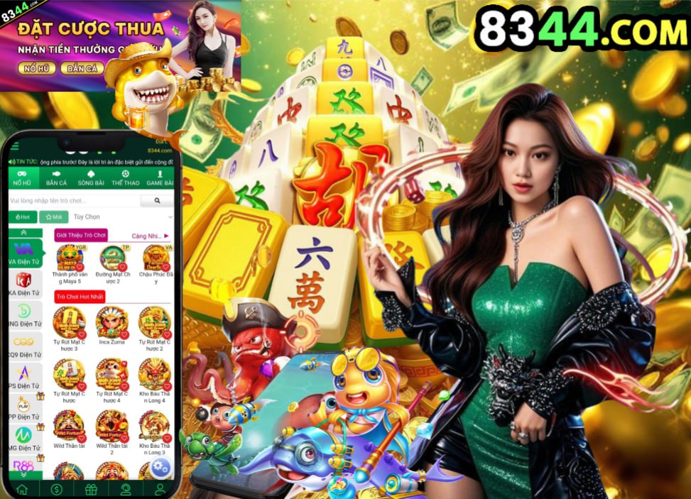 Hình ảnh quảng cáo của vn588 hiển thị nền tảng và các lợi ích