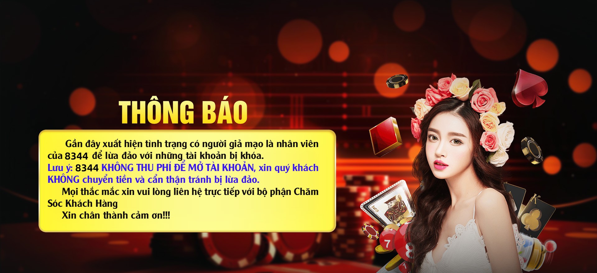 Hình ảnh quảng cáo của vn588 hiển thị nền tảng và các lợi ích