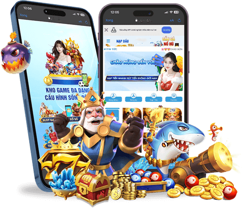 Hình ảnh quảng cáo của vn588 hiển thị nền tảng và các lợi ích